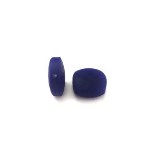 силиконовый ромбик 21 мм цвет темно синий