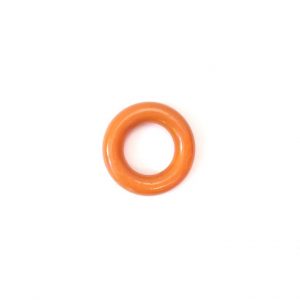 миникольцо 30 мм оранжевое